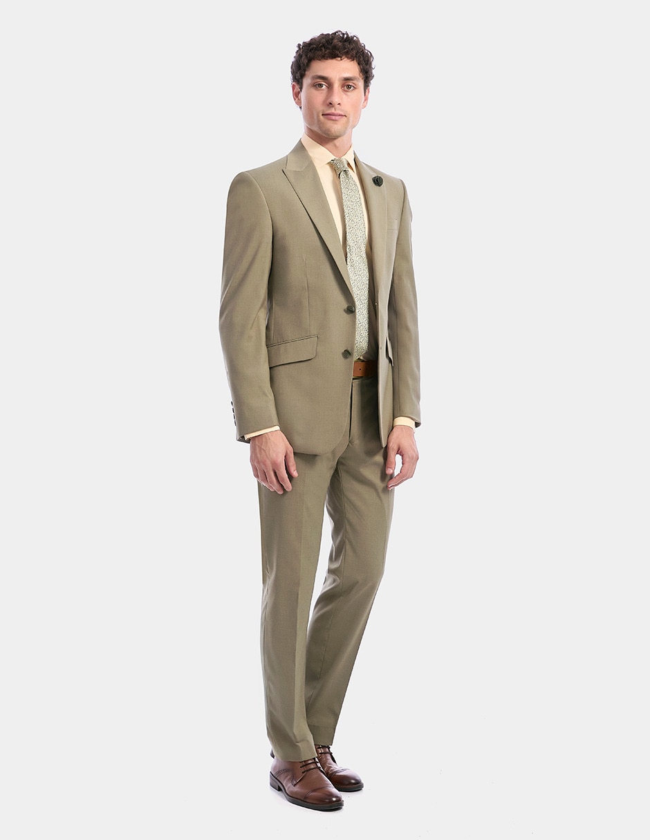 Traje para hombre 8