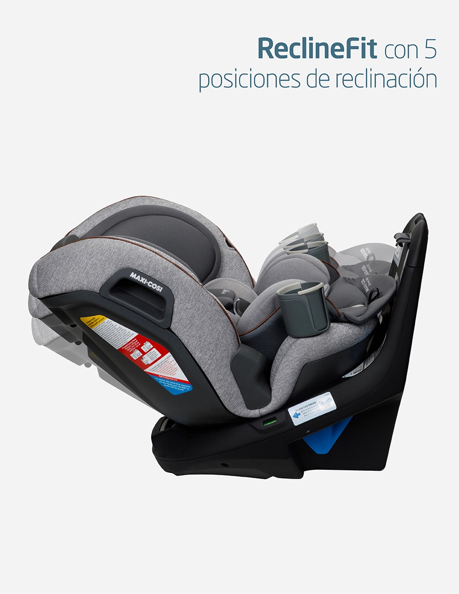 Autoasiento convertible Maxi Cosi compatible con Latch Emme 360