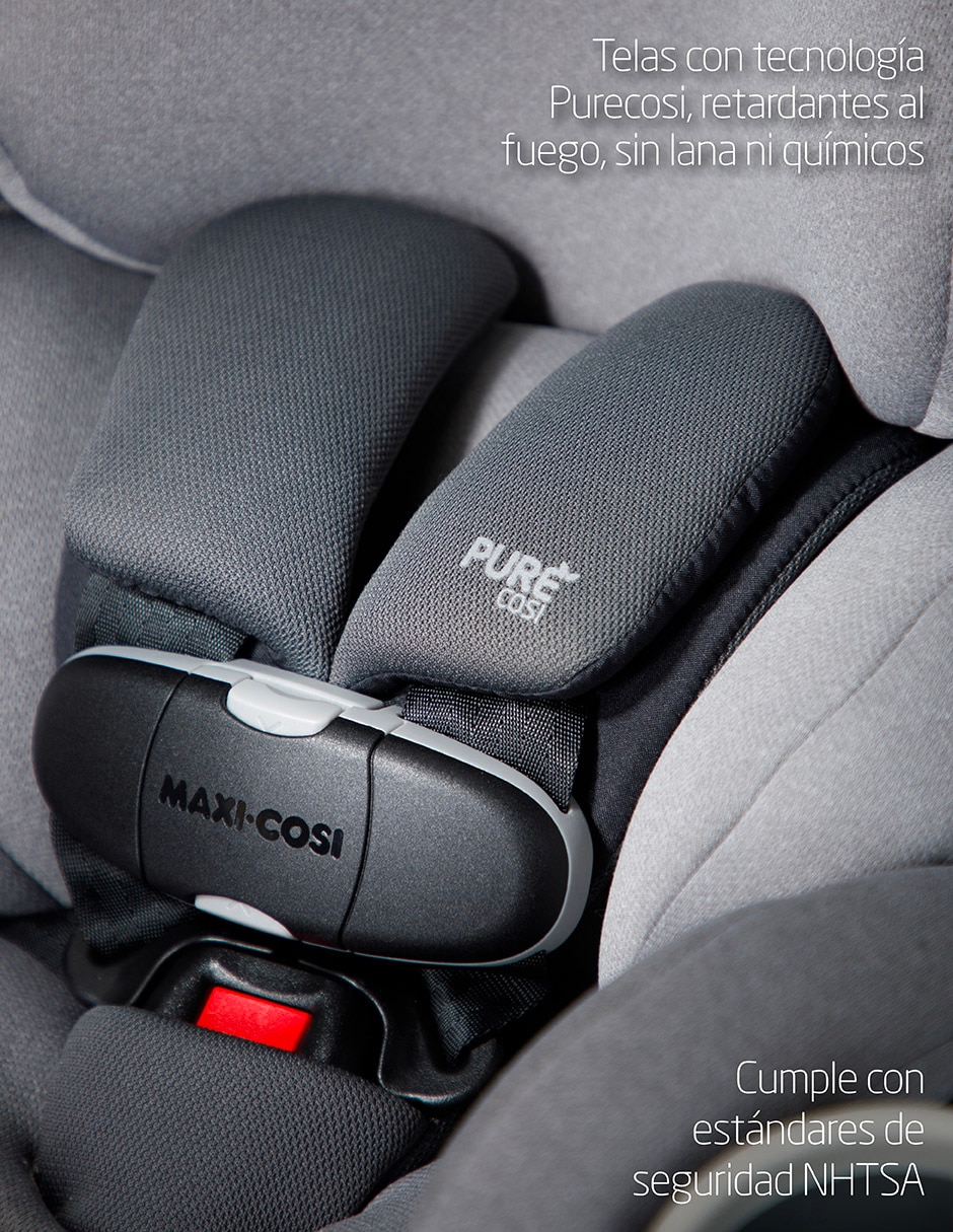Autoasiento convertible Maxi Cosi compatible con Latch Emme 360
