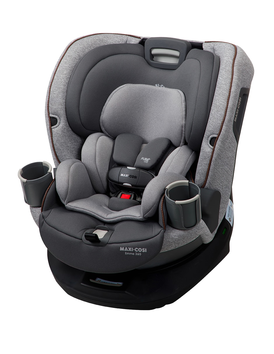 Autoasiento convertible Maxi Cosi compatible con Latch Emme 360