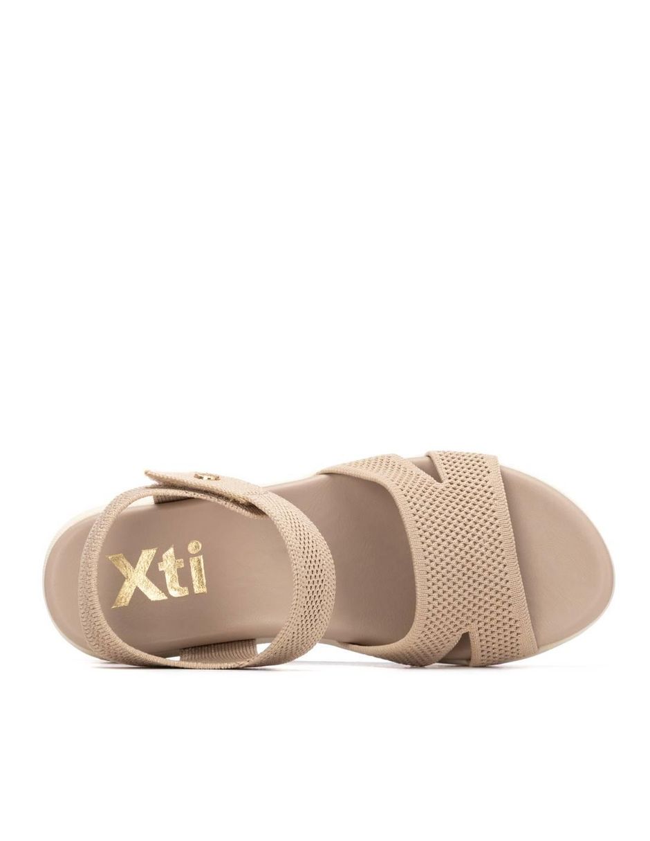 Sandalia XTI para mujer