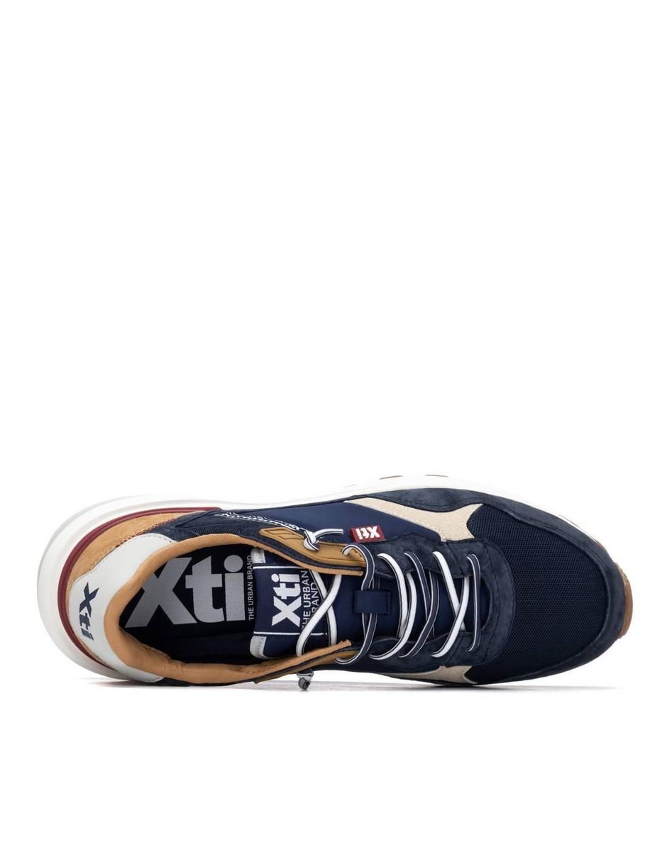 Tenis  XTI para hombre
