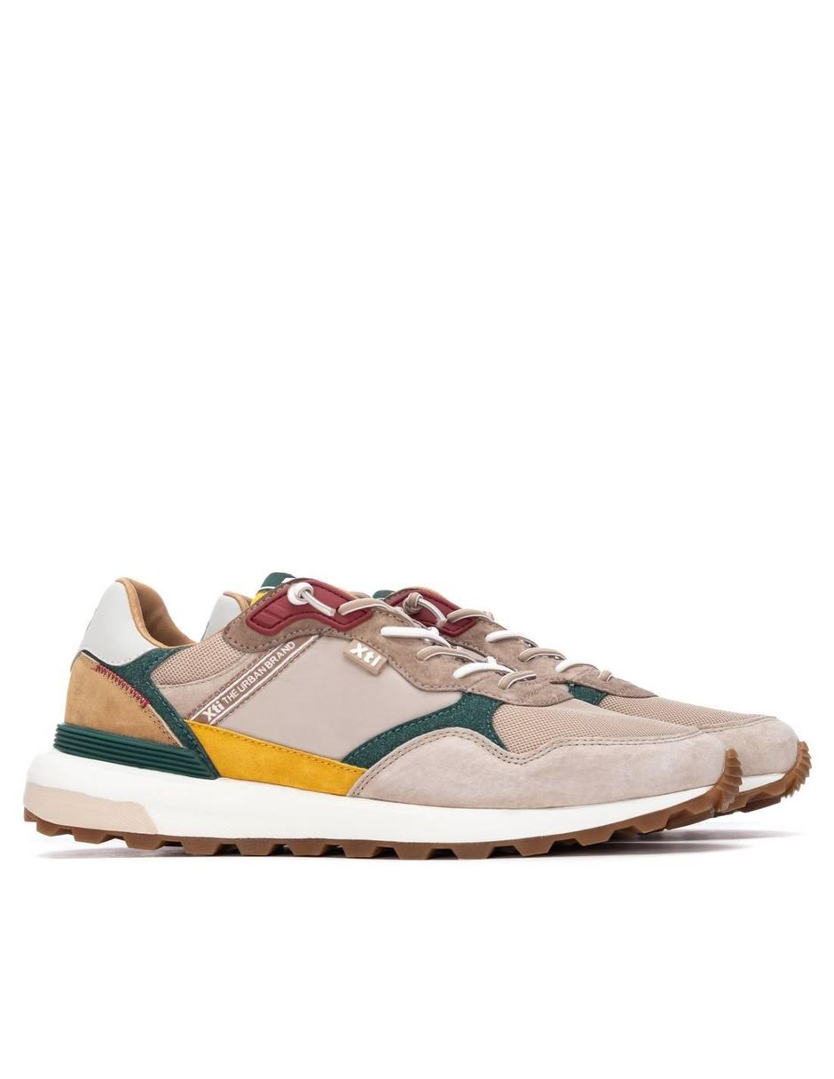 Tenis  XTI para hombre