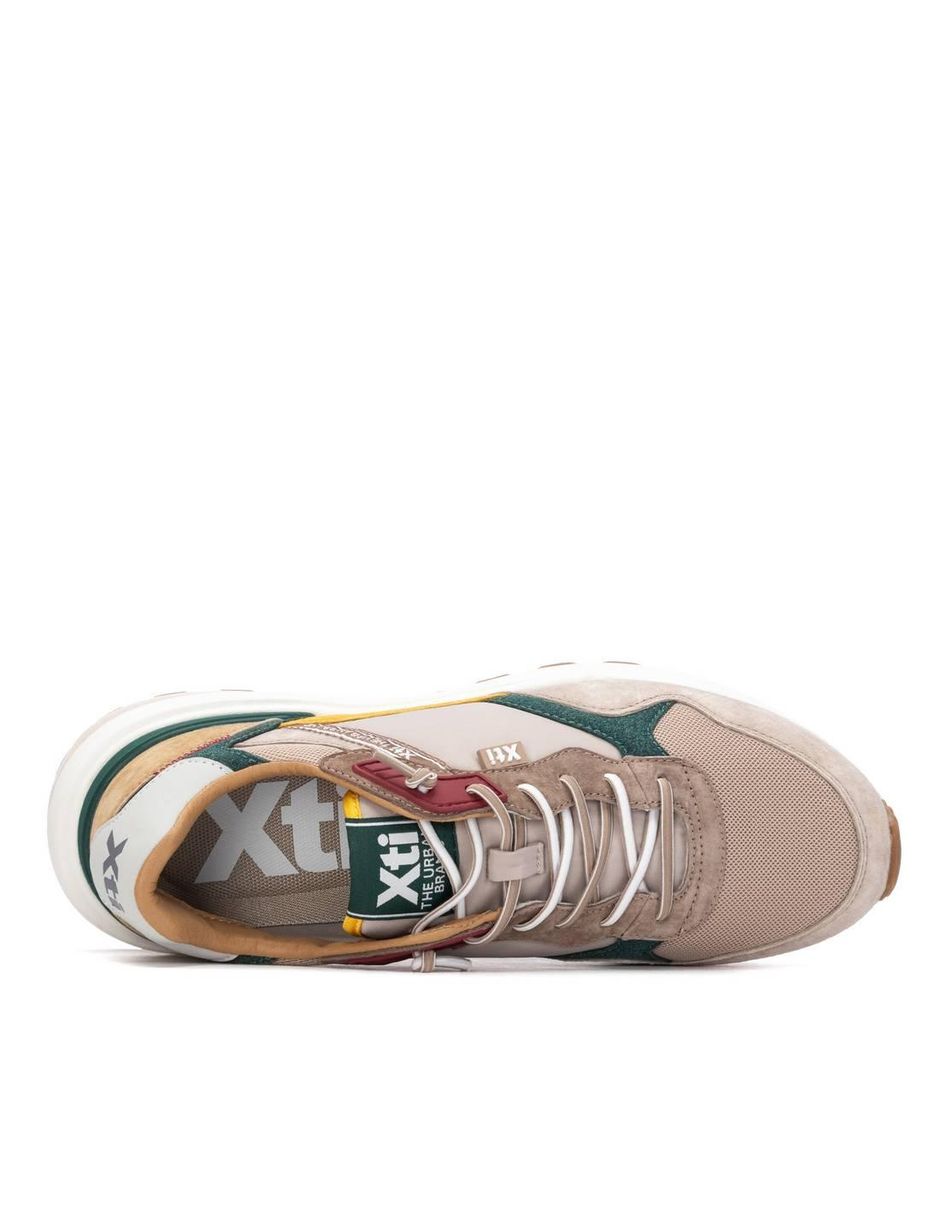Tenis  XTI para hombre
