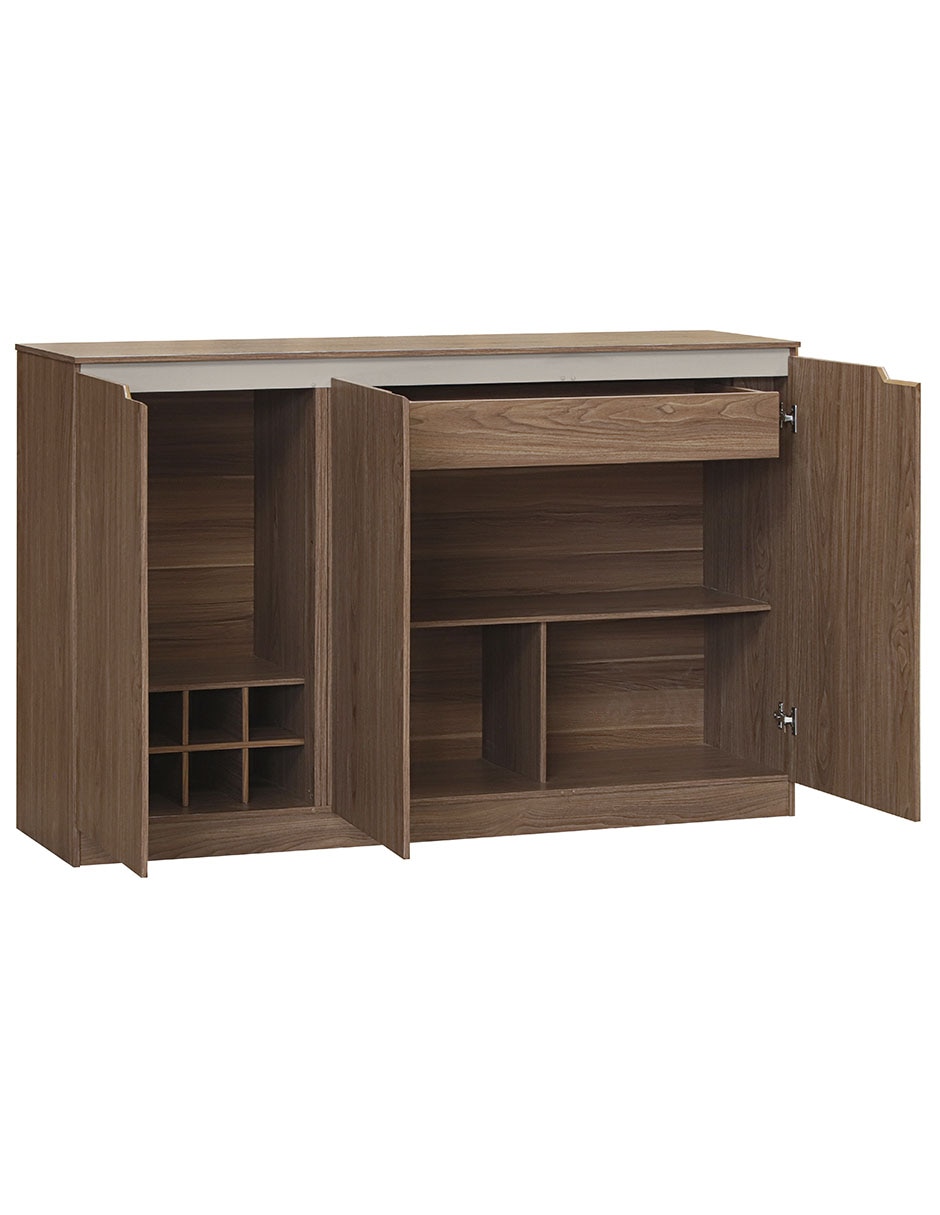 Comedor Sonoma para 6 personas 7