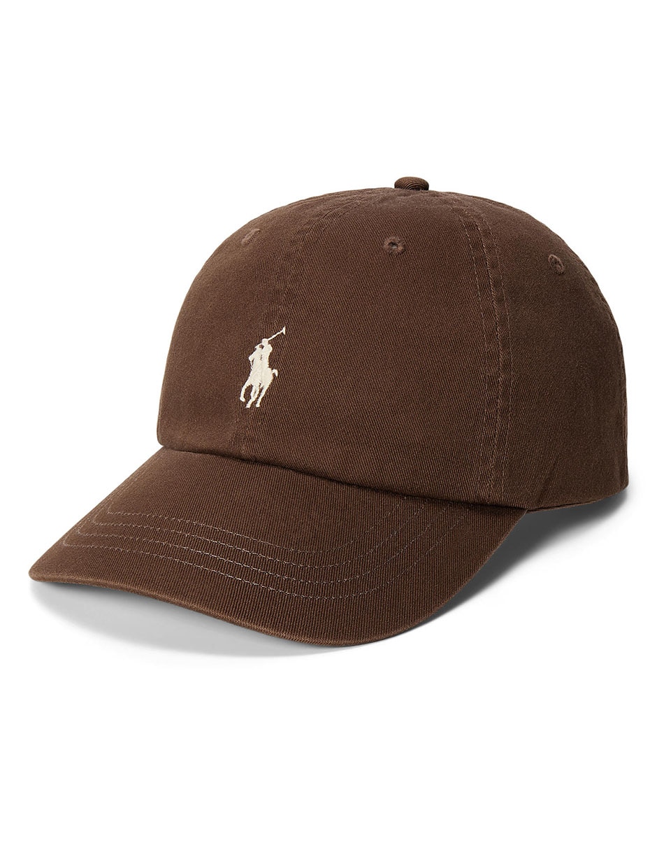 Gorra visera curva hebilla para hombre 1
