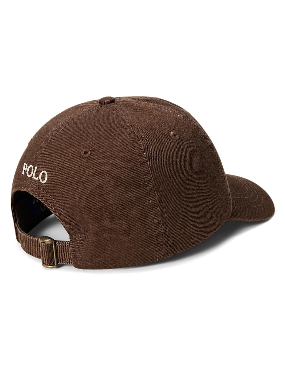 Gorra visera curva hebilla para hombre 2