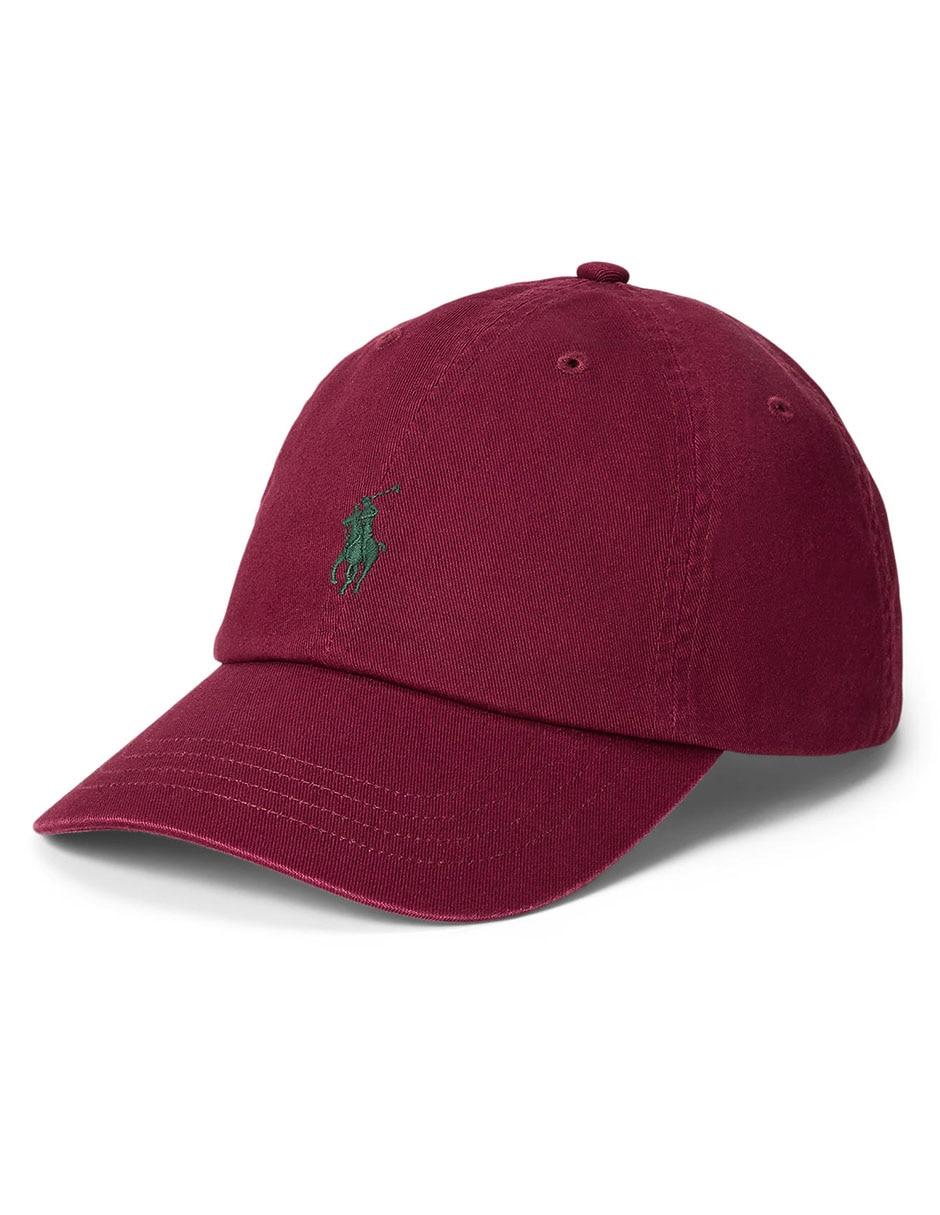 Gorra visera curva correa ajustable Adulto 1