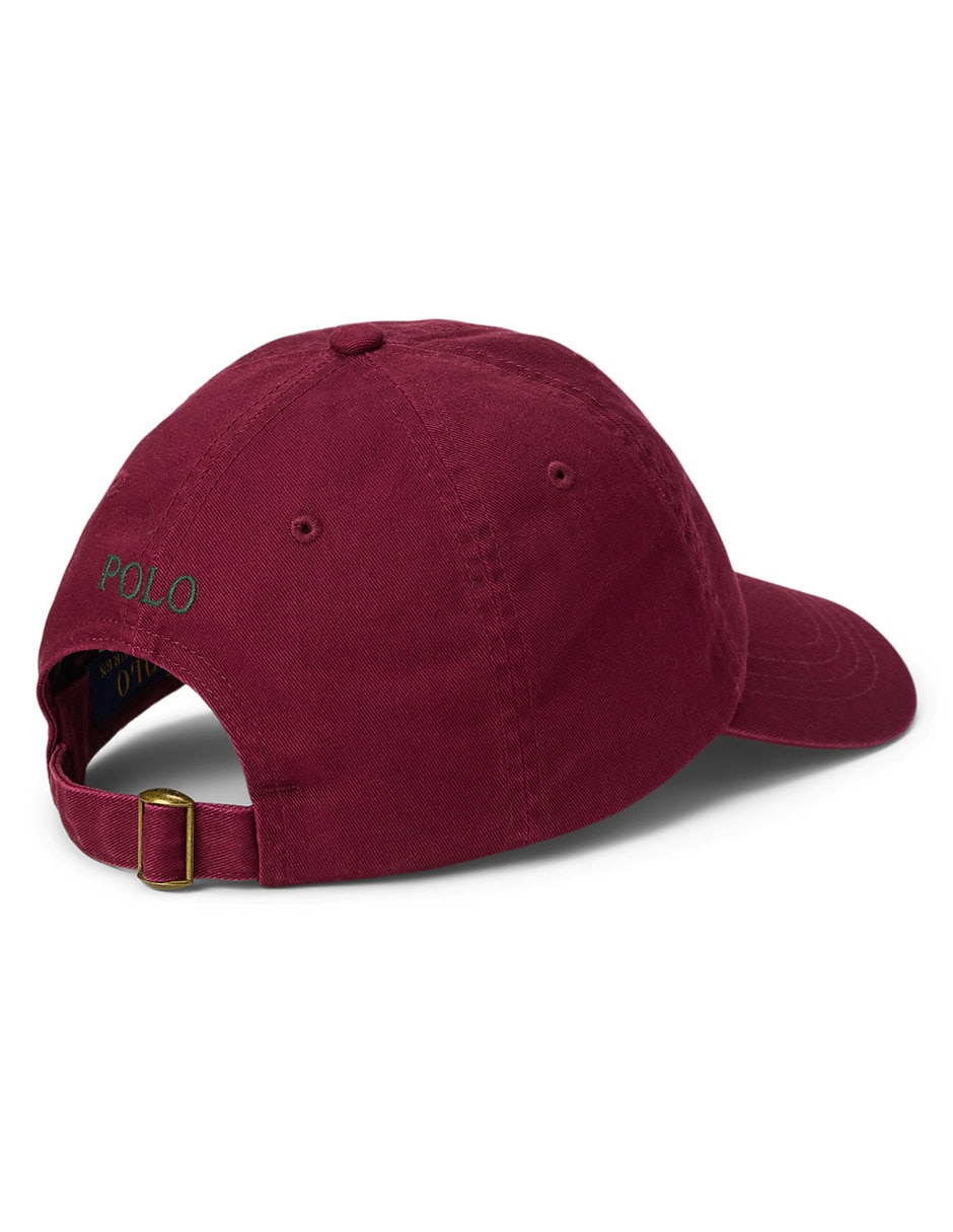 Gorra visera curva correa ajustable Adulto 2