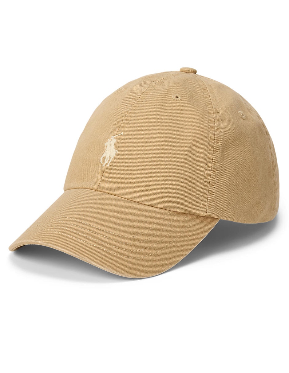 Gorra visera curva correa ajustable casual para Adulto 1