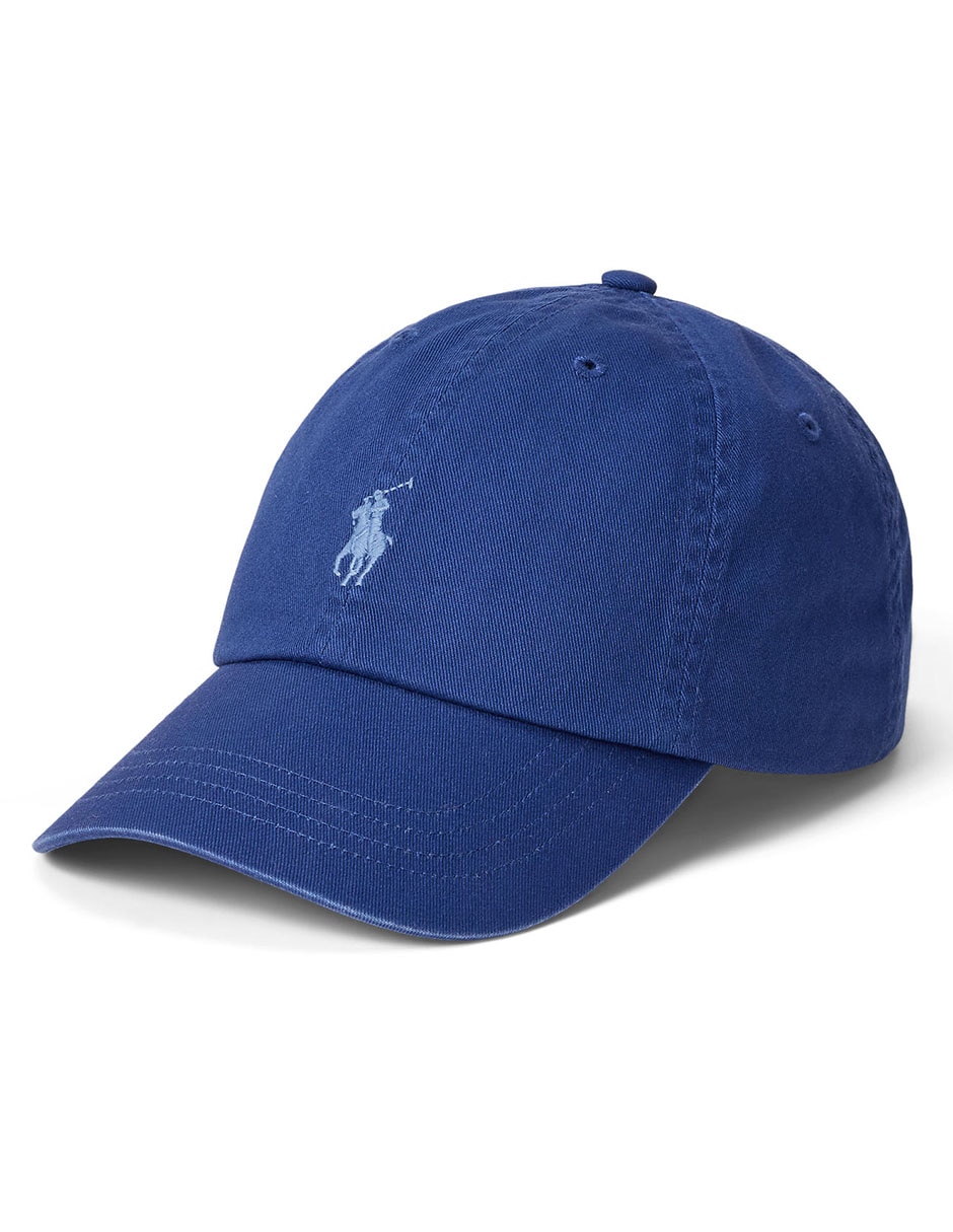Gorra visera curva hebilla casual para hombre 1