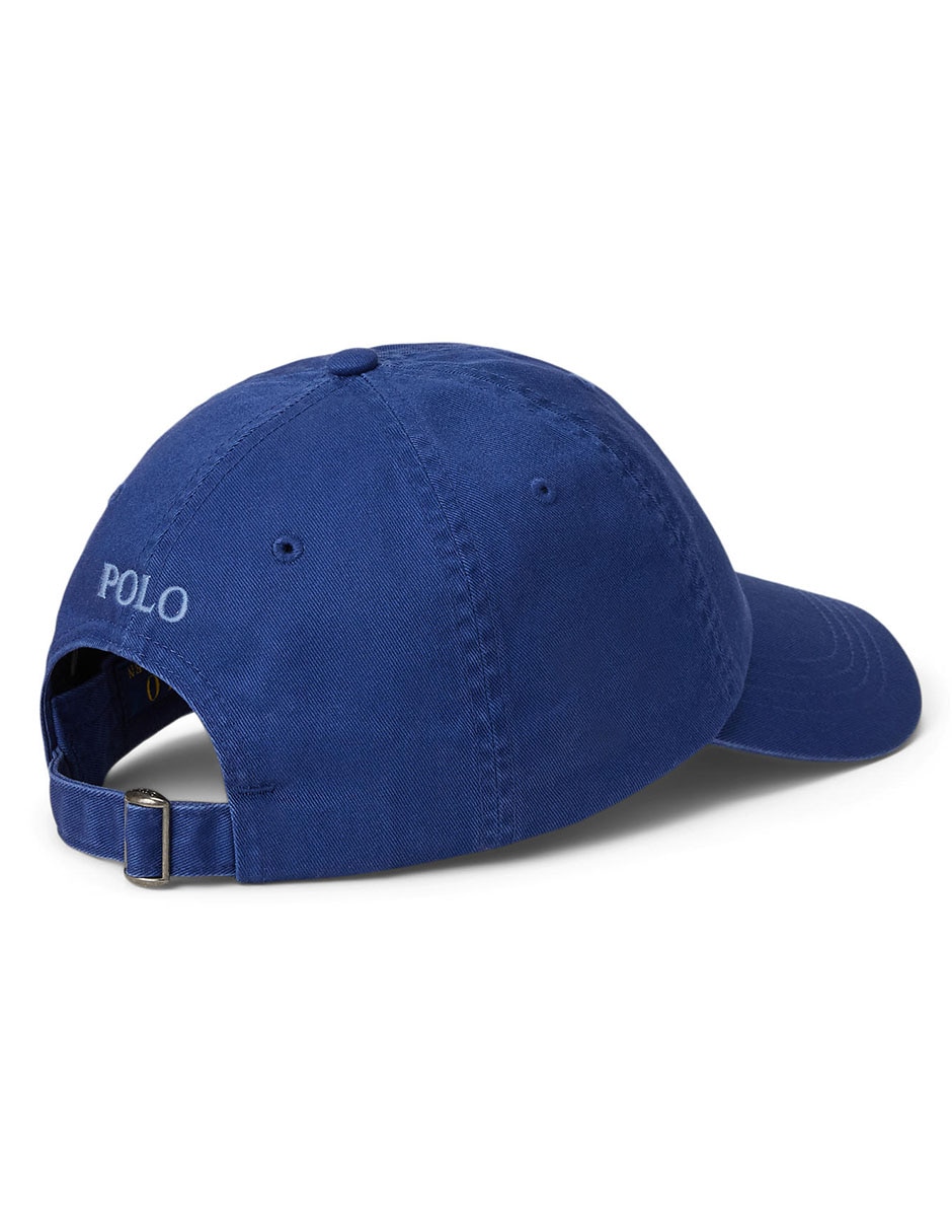 Gorra visera curva hebilla casual para hombre 2
