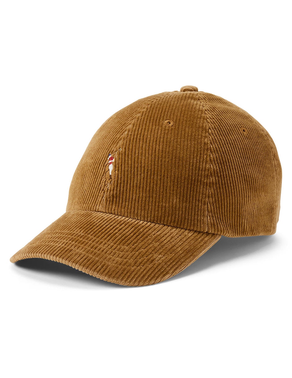 Gorra visera curva correa ajustable casual para Adulto 1