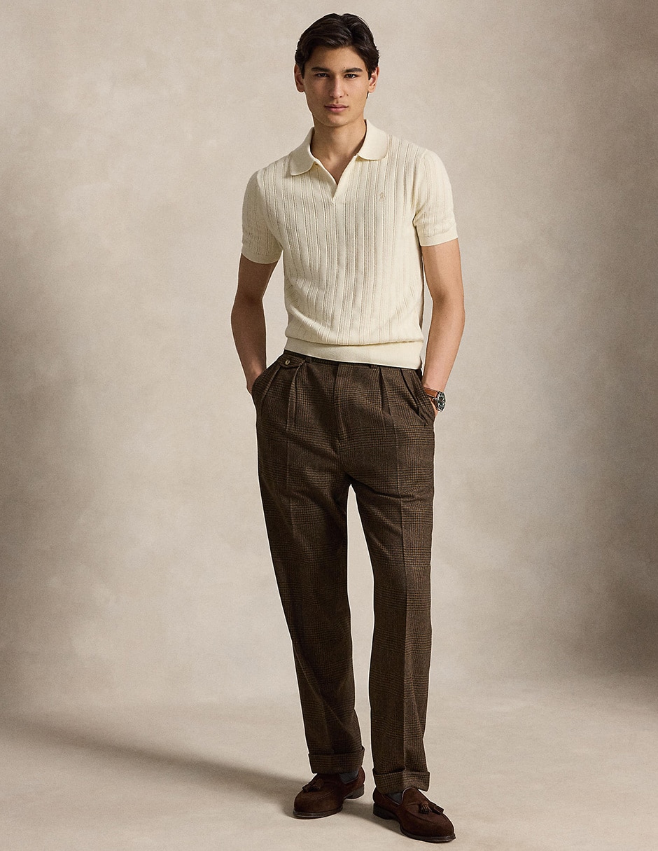Playera tipo polo para hombre 3