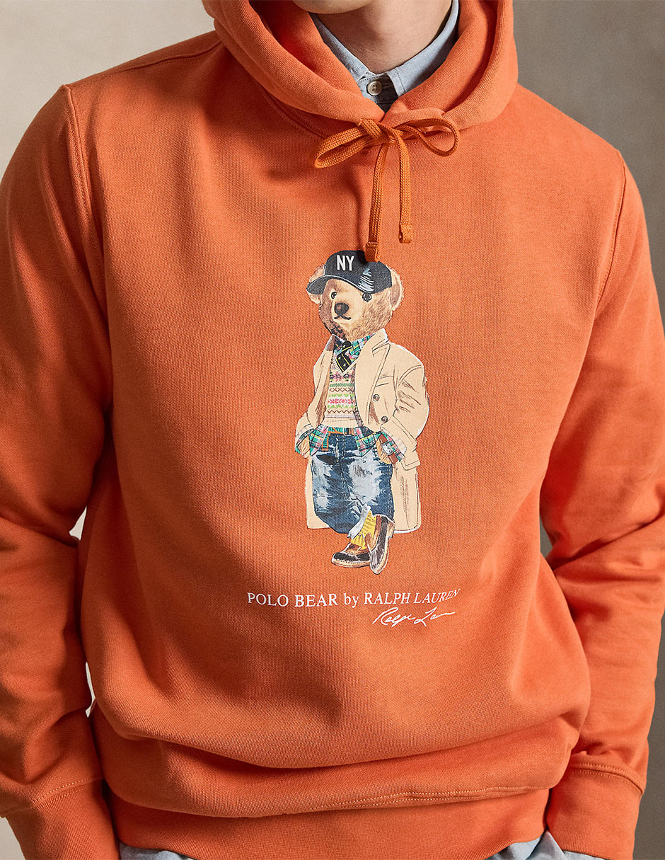 Sudadera para hombre 4