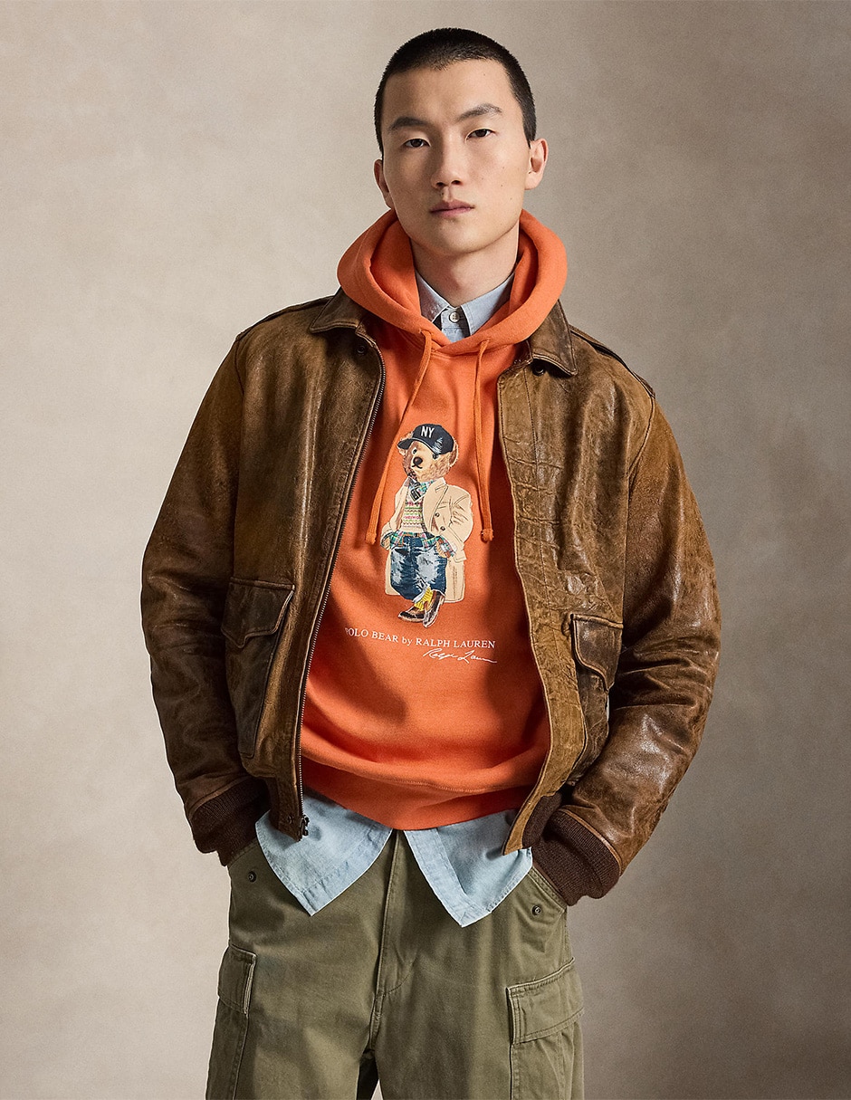 Sudadera para hombre 5