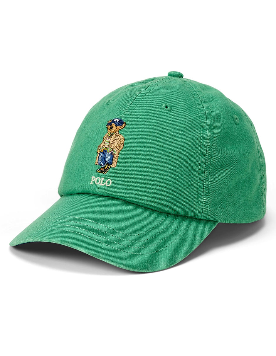 Gorra visera curva hebilla casual para hombre 1