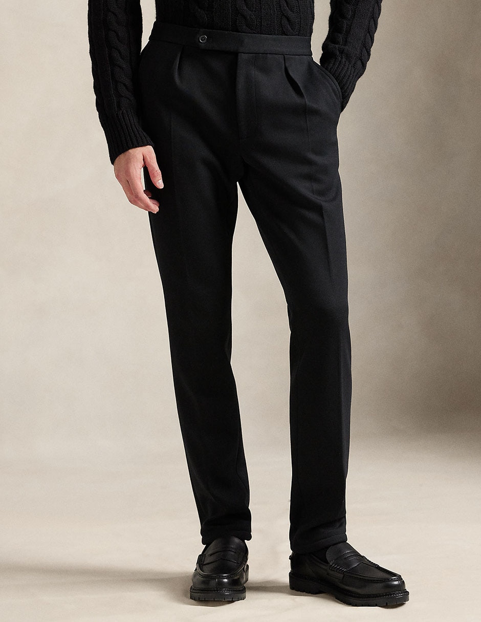 Pantalón de vestir slim fit para hombre Pantalón de vestir slim fit para hombre