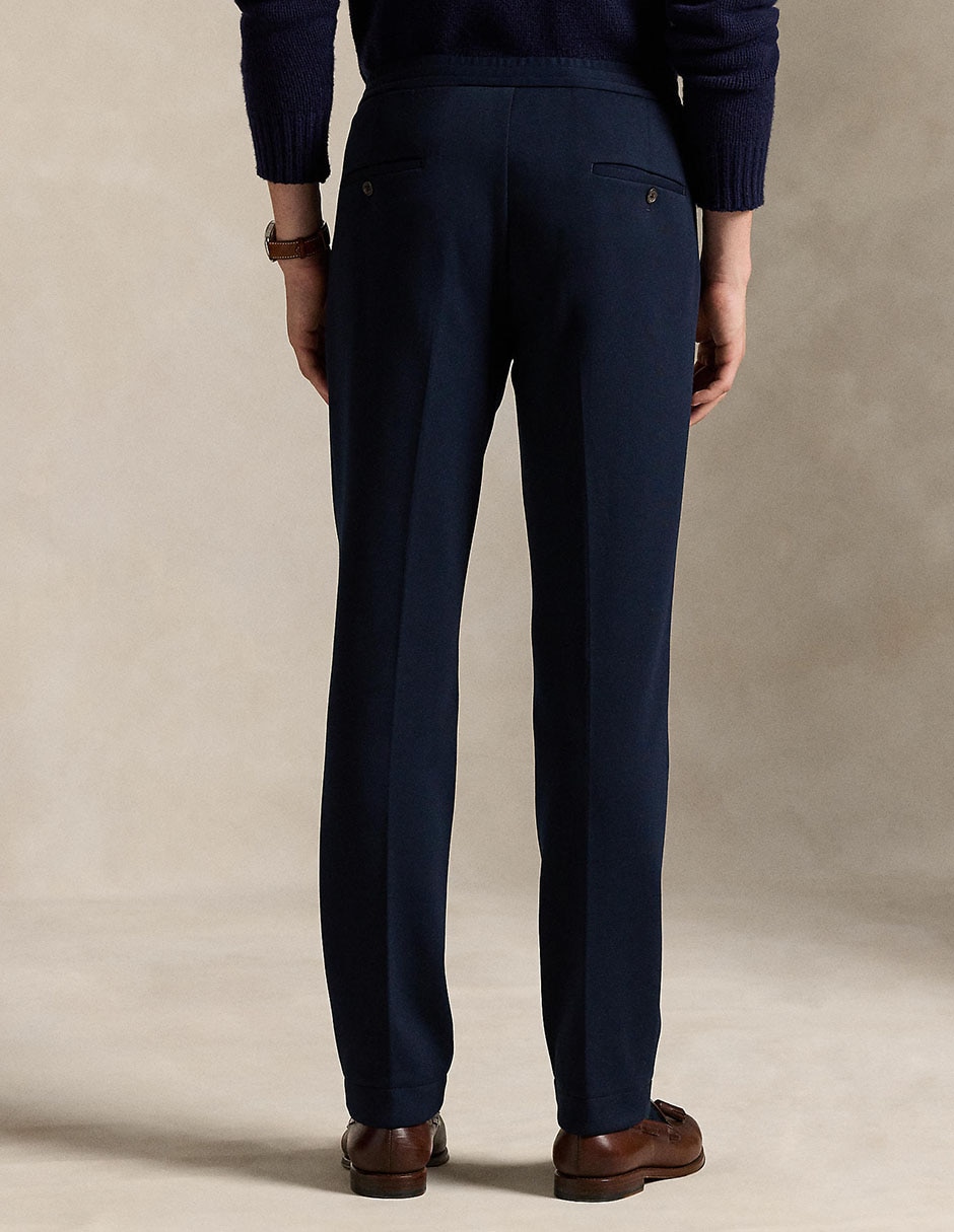 Pantalón de vestir recto para hombre 2