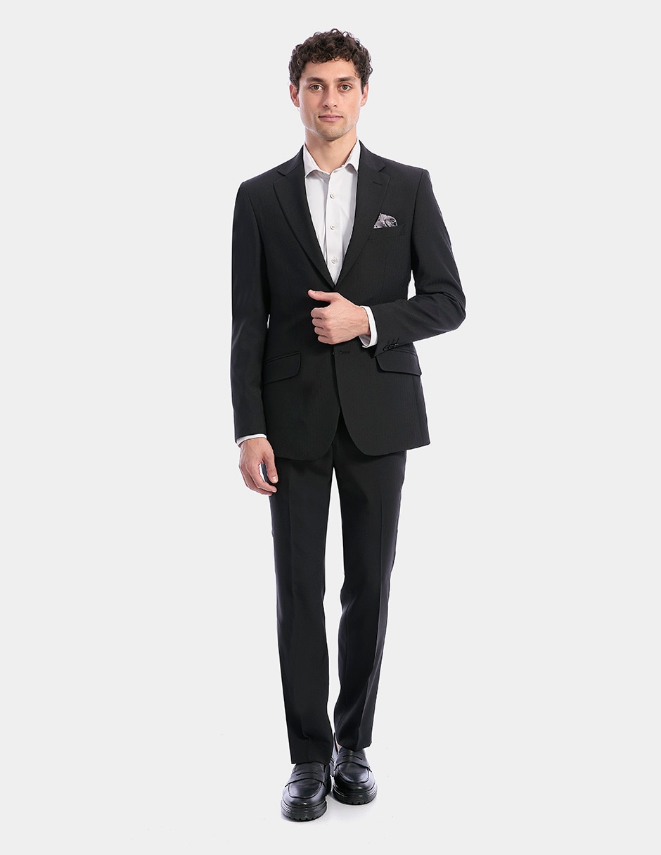 Traje para hombre