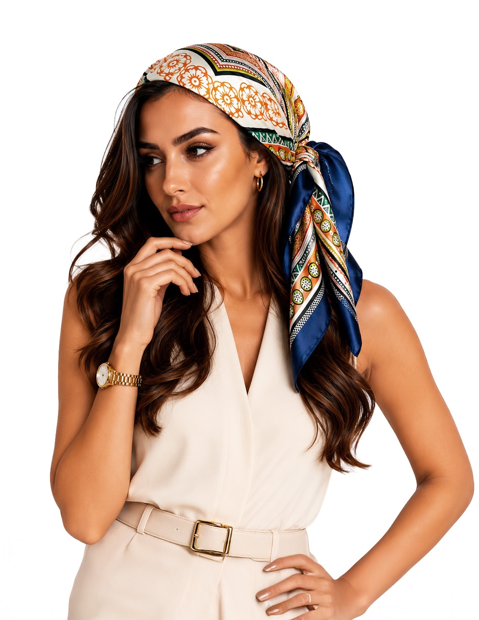 Mascada para mujer 3