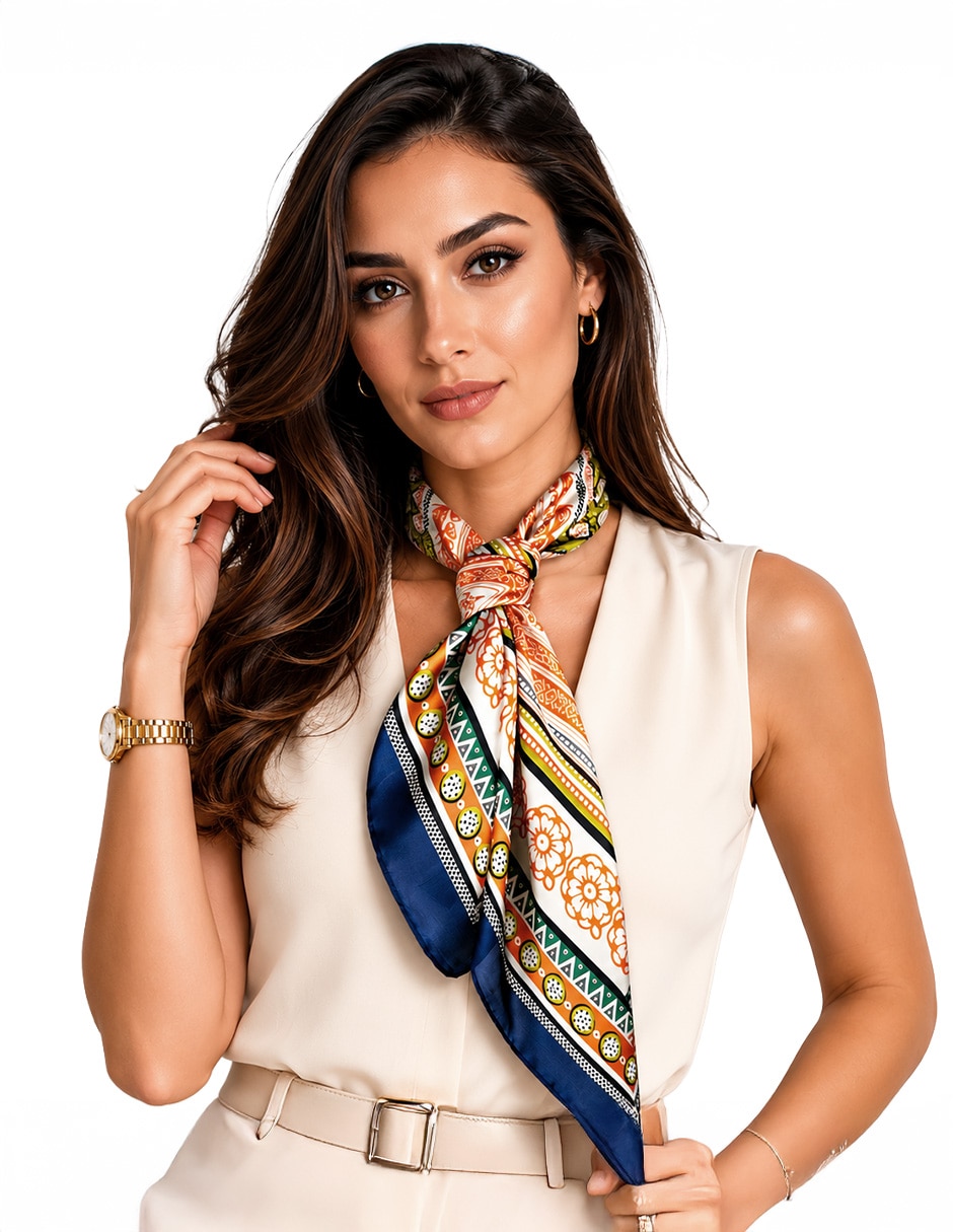Mascada para mujer 6