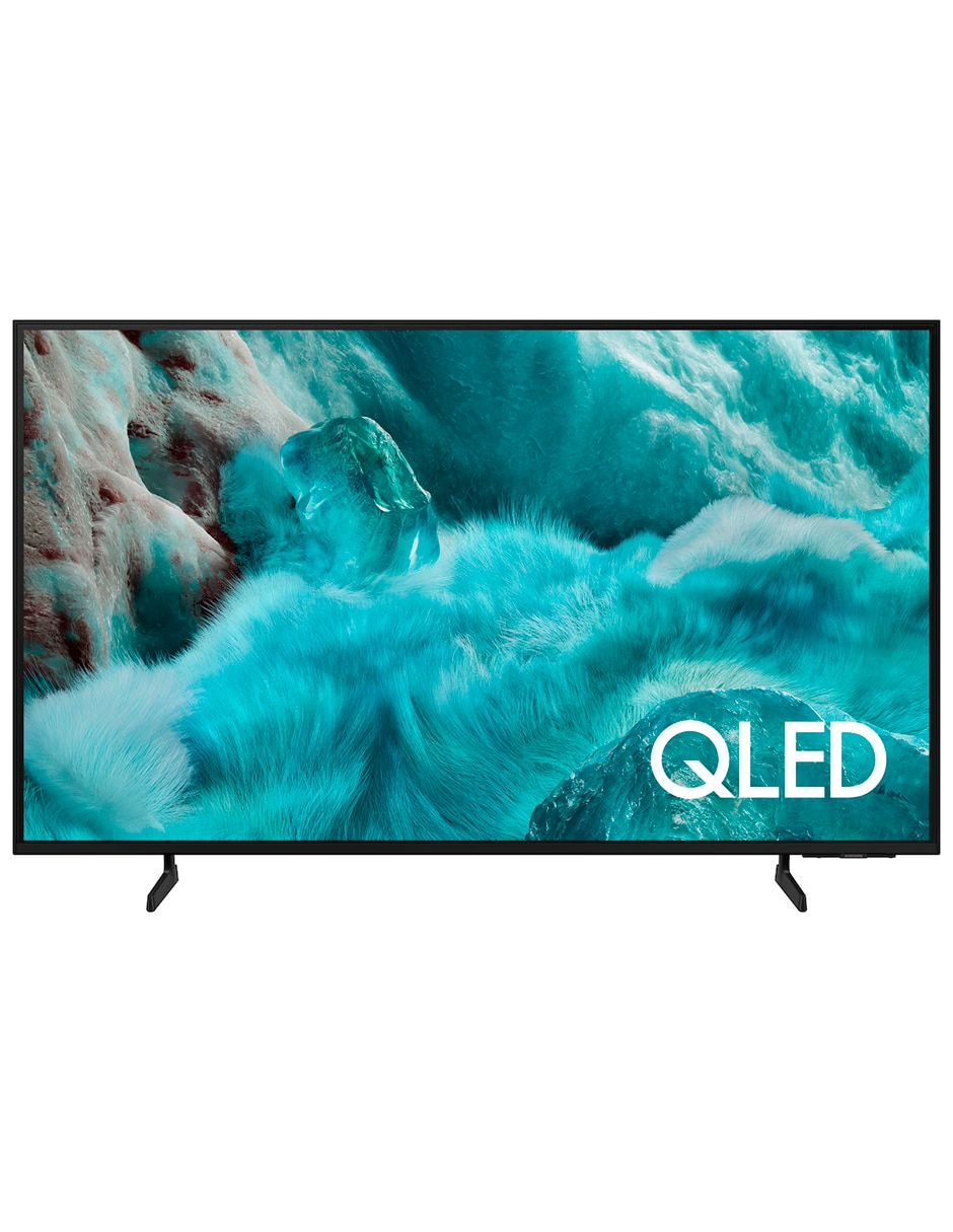 Pantalla Smart TV de 50 pulgadas QLED de 4K QN50Q7FAAfXZA con Tizen con AI
