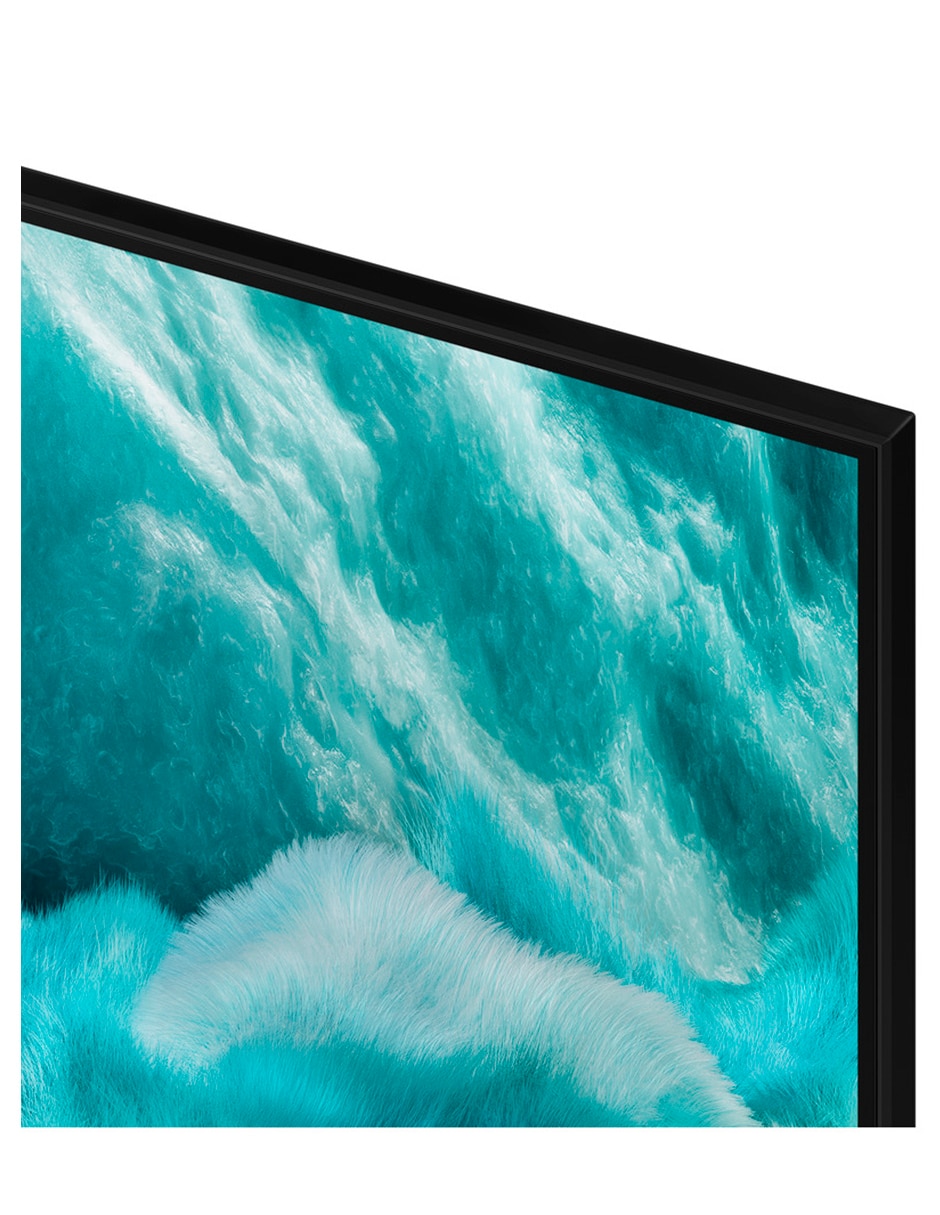 Pantalla Smart TV de 50 pulgadas QLED de 4K QN50Q7FAAfXZA con Tizen con AI 4