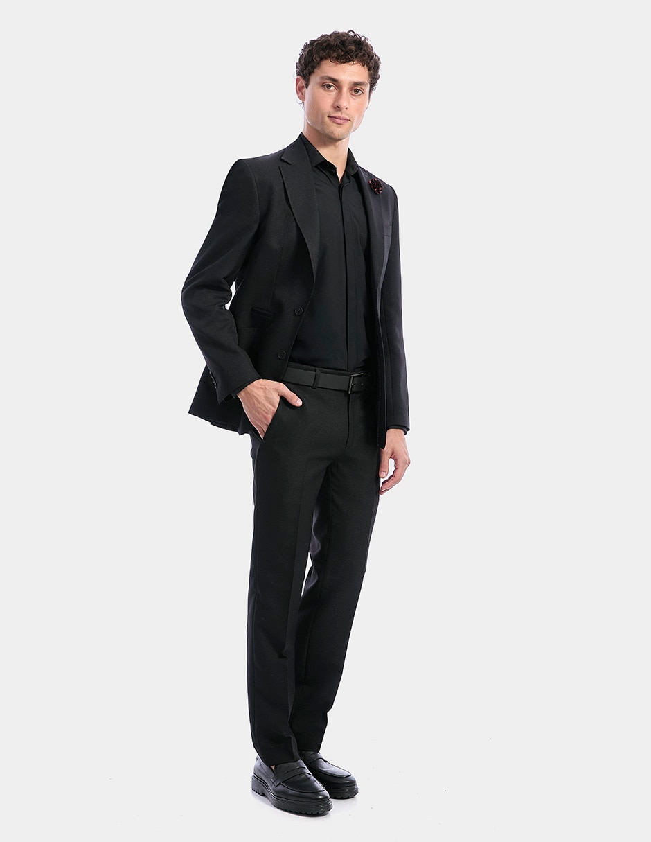 Traje para hombre 4