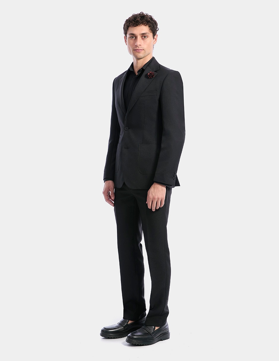 Traje para hombre 8