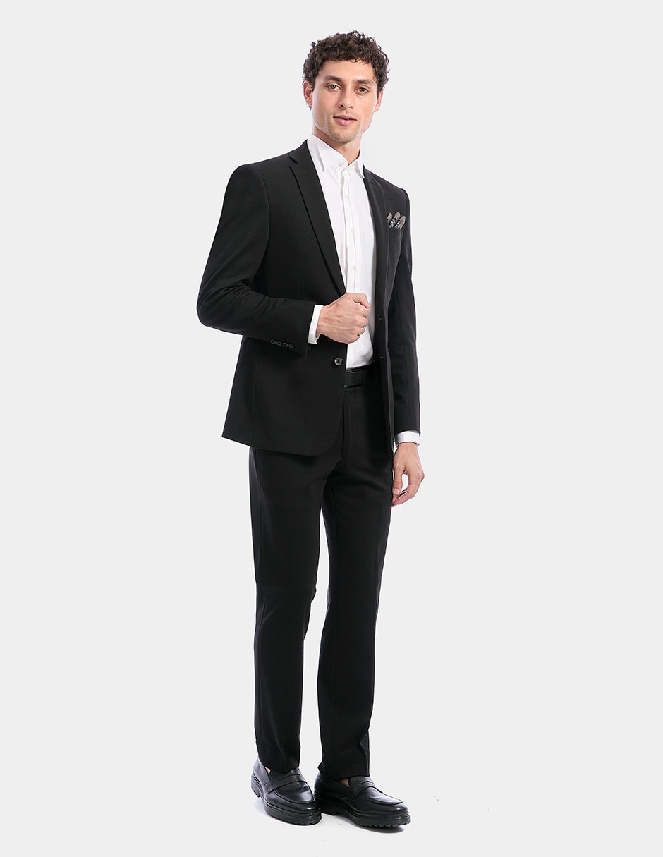 Traje para hombre 4