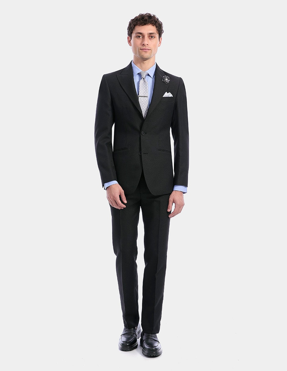 Traje para hombre