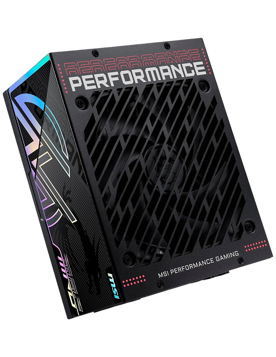 Fuente de poder MSI MPG AI1300TS