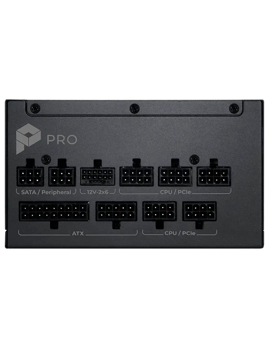 Fuente de poder MSI PRO A1000PL