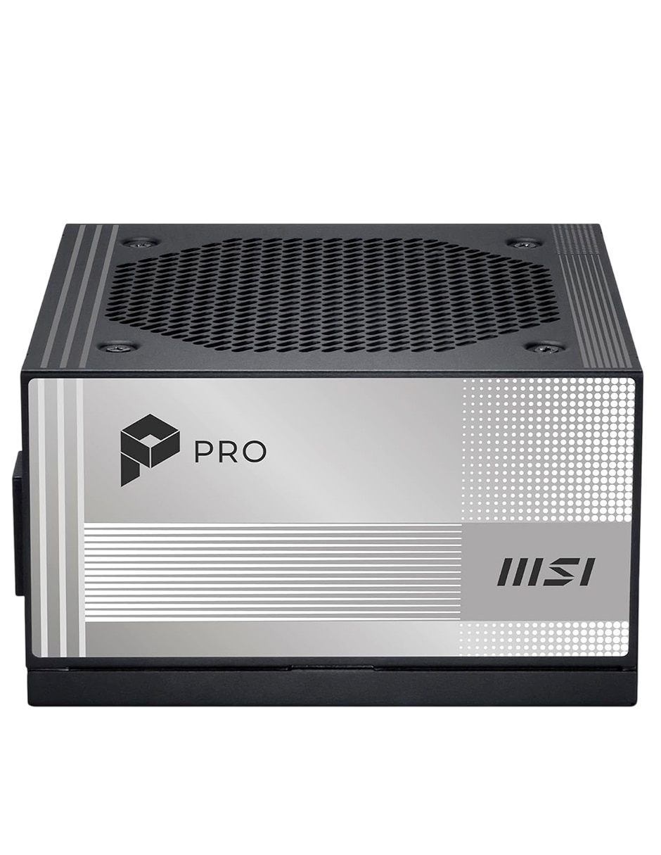 Fuente de poder MSI PRO A1000PL