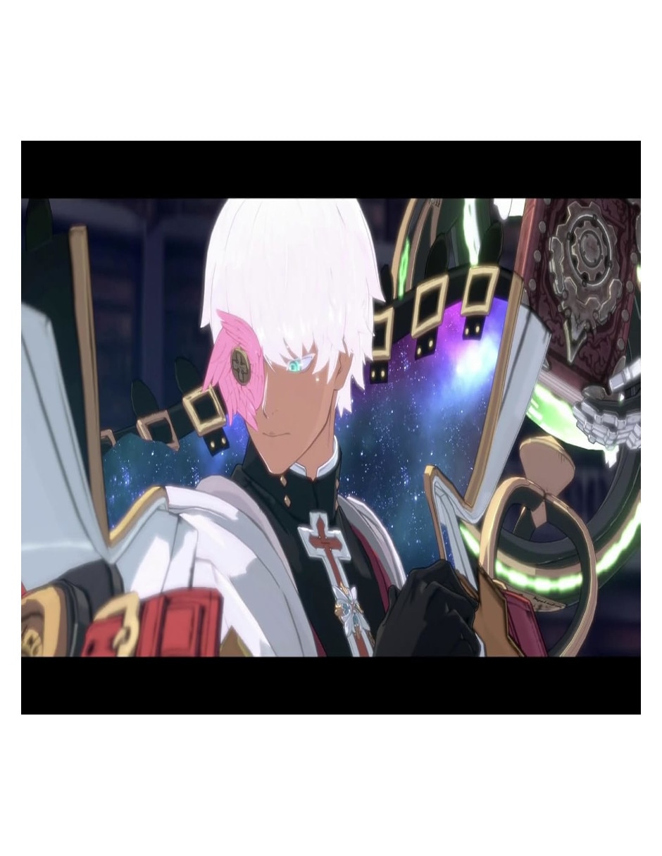 Guilty Gear Strive edición especial para Nintendo Switch 3