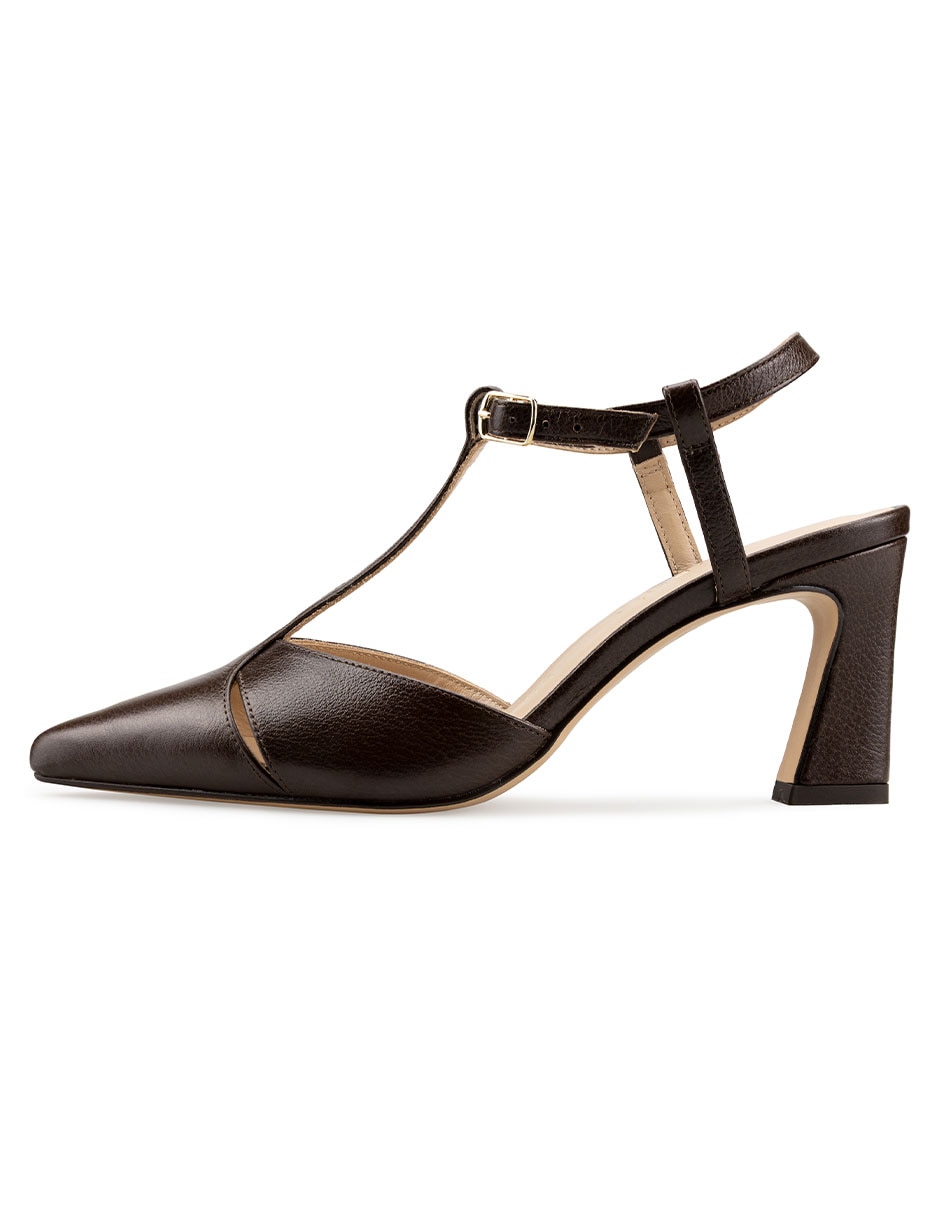 Zapatilla piel Zapatilla piel