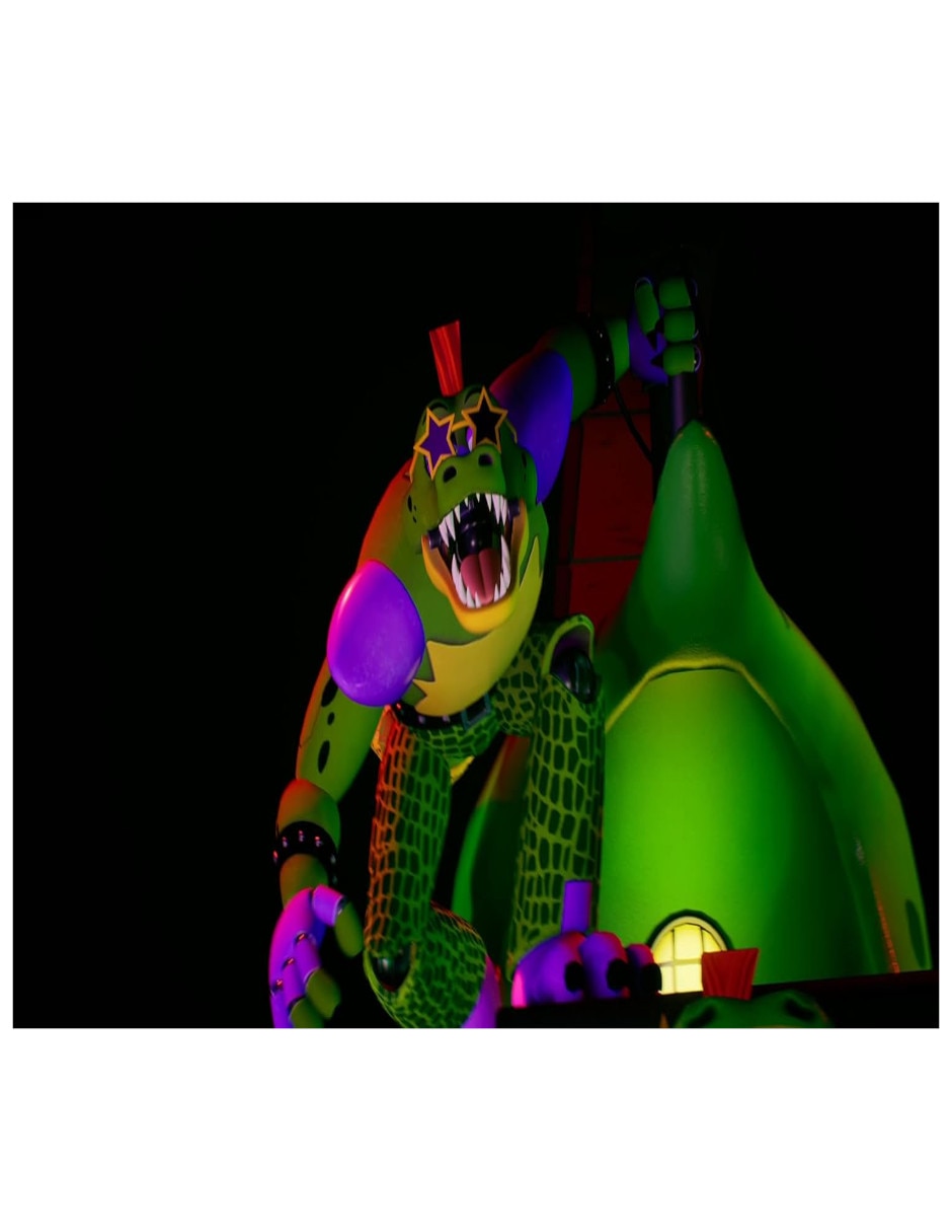 Five Nights at Freddy Security Breach Xbox para multiplataforma