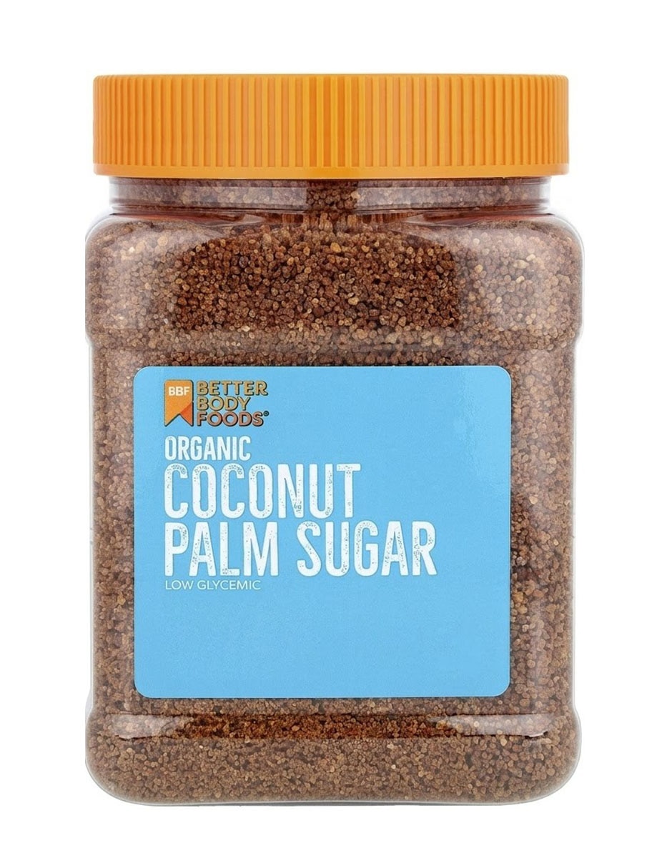 Endulzante Betterbody Foods de Coco