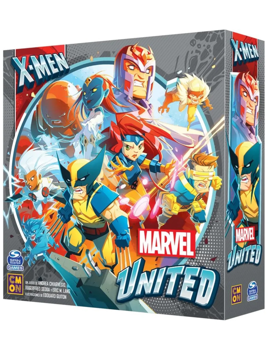 Marvel United X-Men Marvel United X-Men
