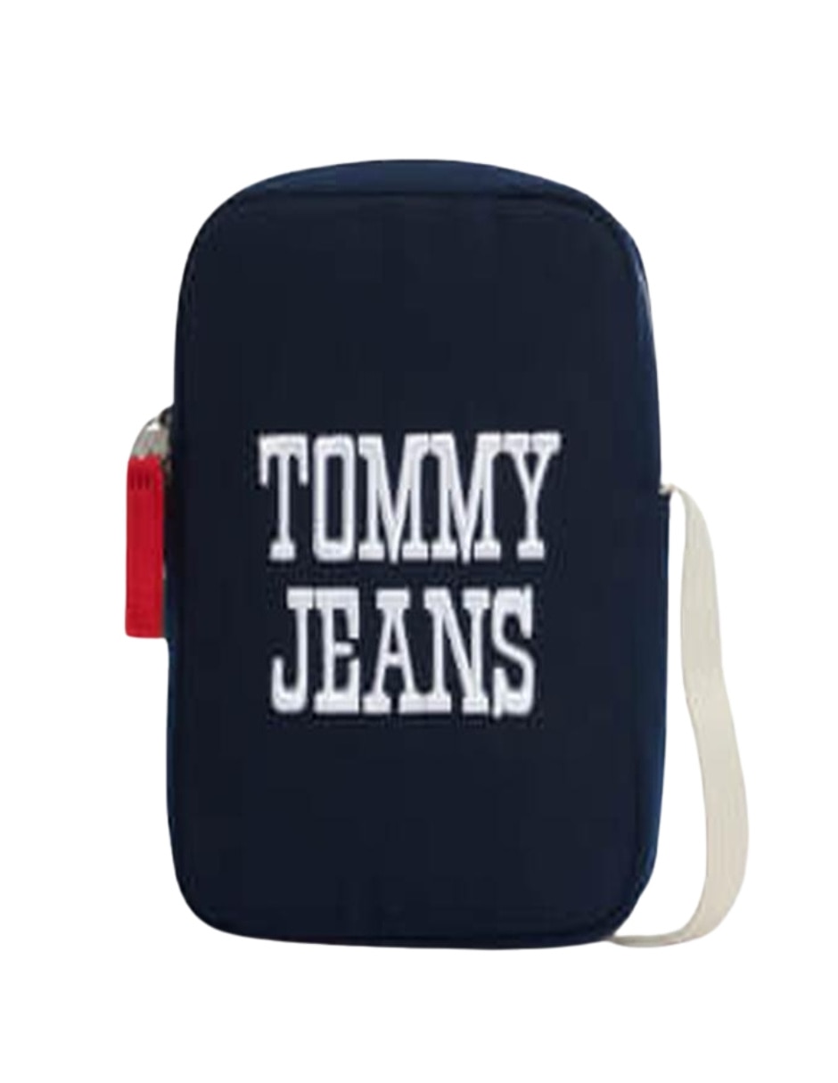 Bolsa crossbody para hombre