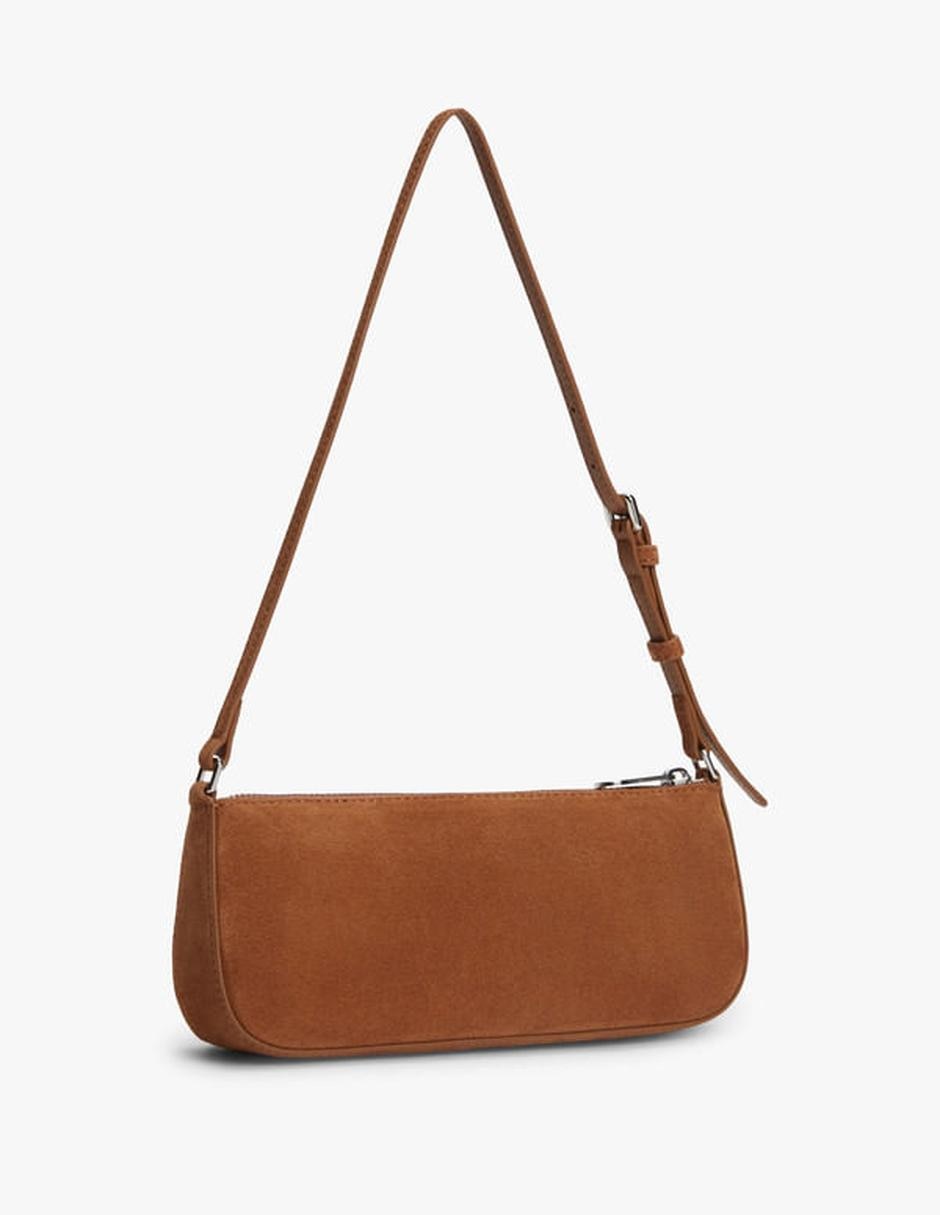 Bolsa bandolera de piel para mujer 3