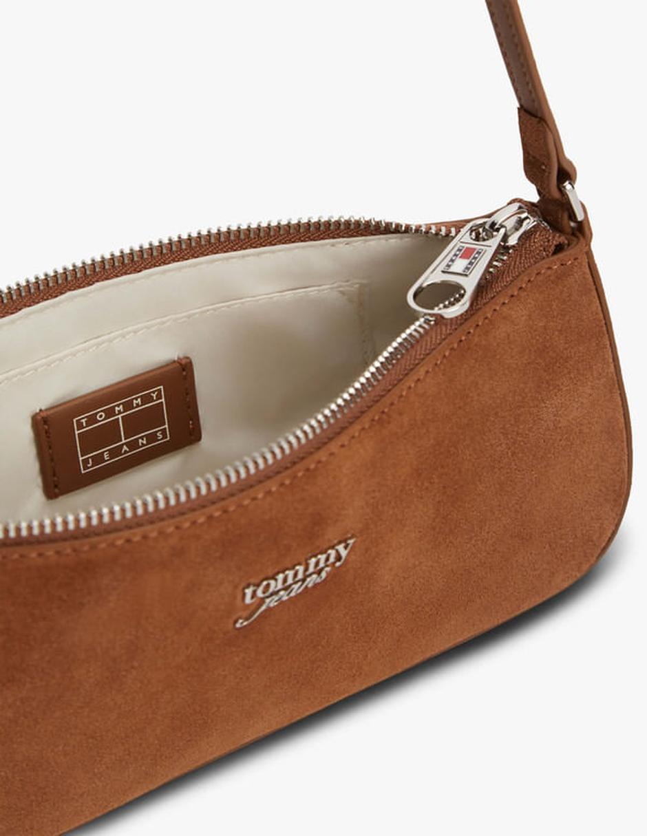 Bolsa bandolera de piel para mujer 4