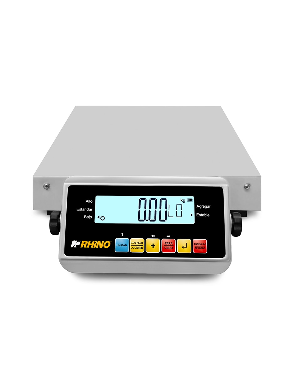 Báscula digital 8