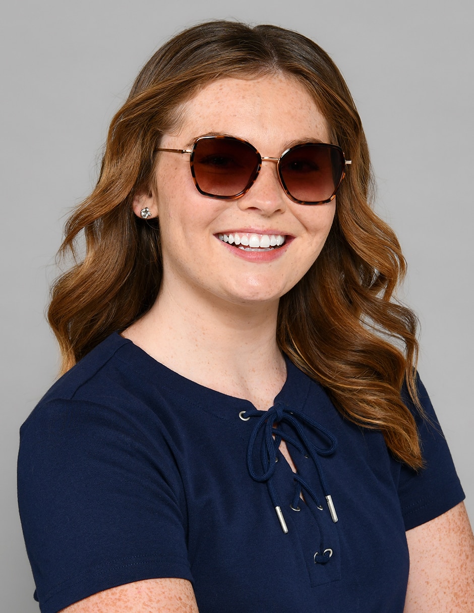 Lentes de sol Chaps para mujer