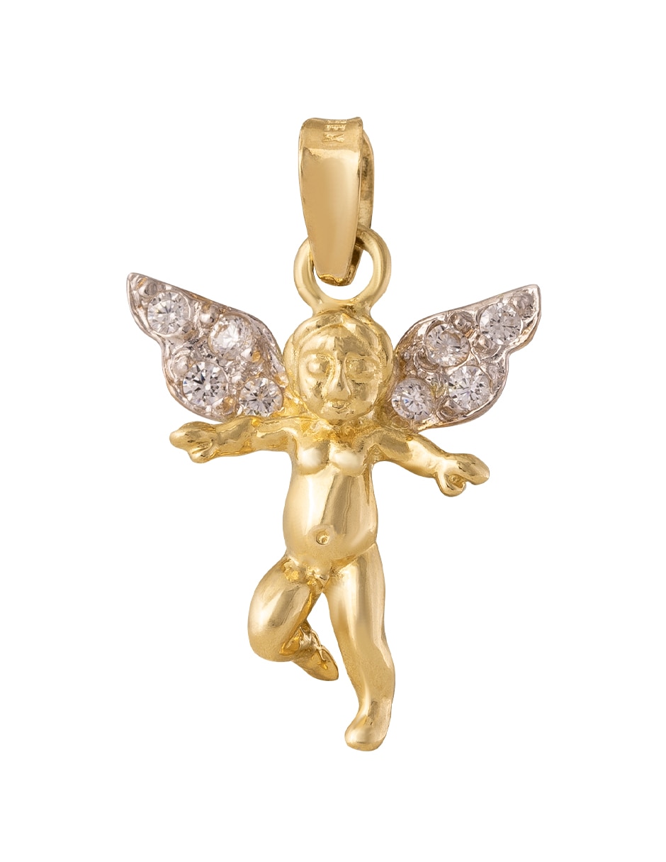 Dije de Angel Unlimited By Ob de oro 10 K