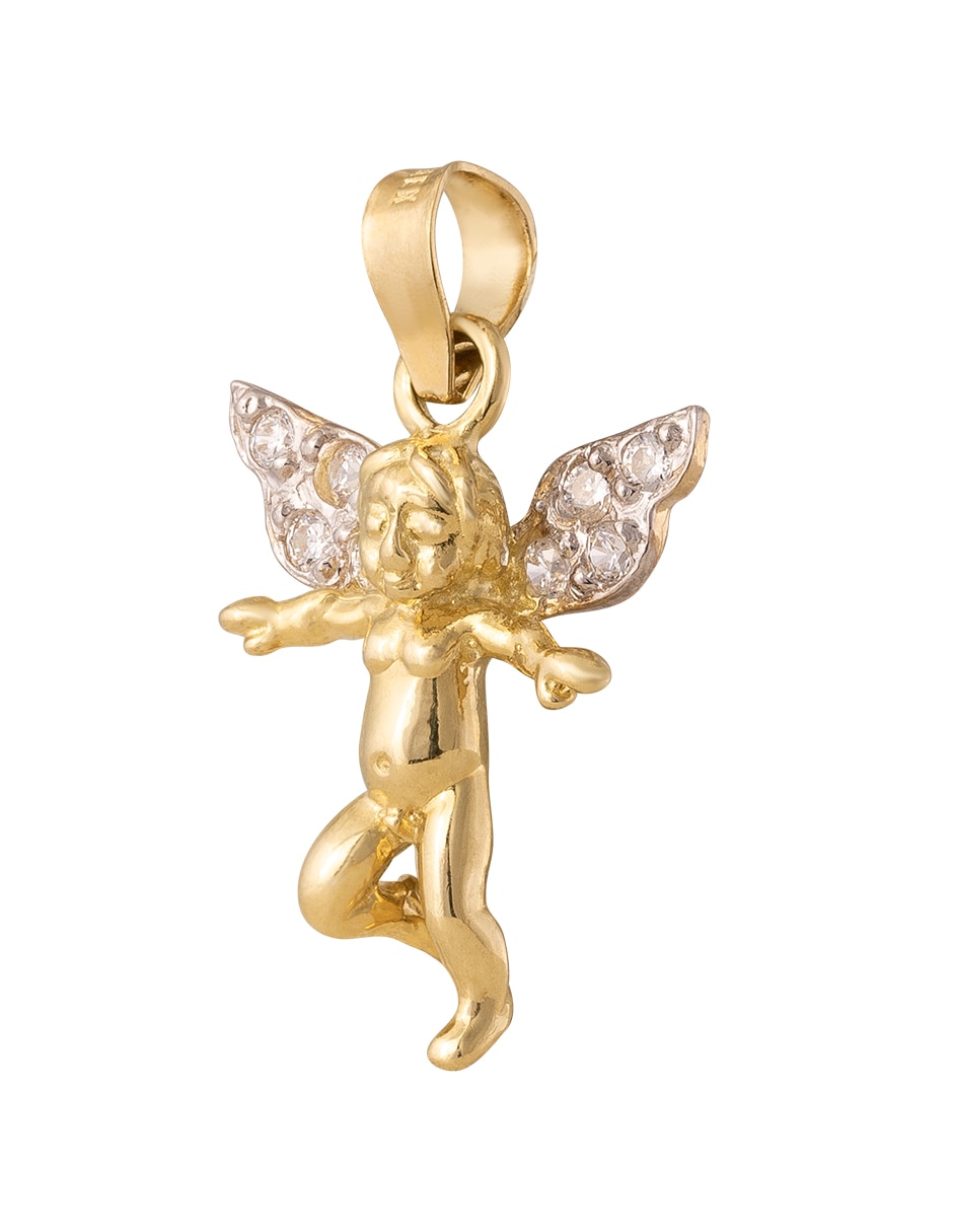 Dije de Angel Unlimited By Ob de oro 10 K