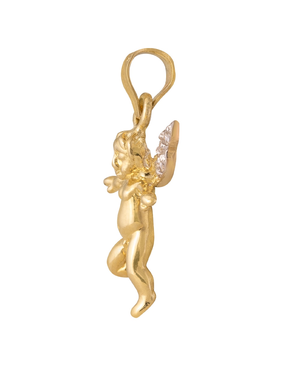Dije de Angel Unlimited By Ob de oro 10 K