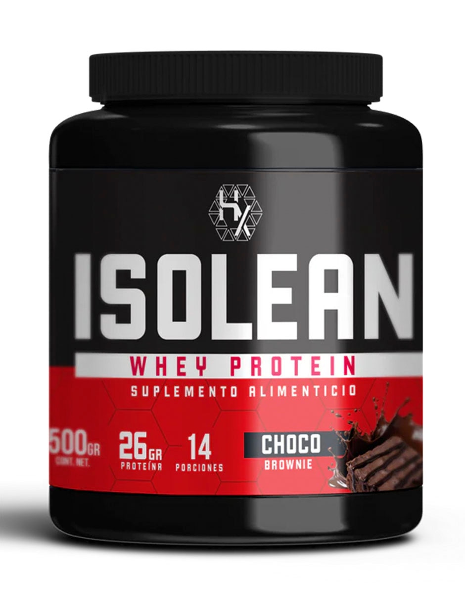 Whey Protein Olix sabor chocolate