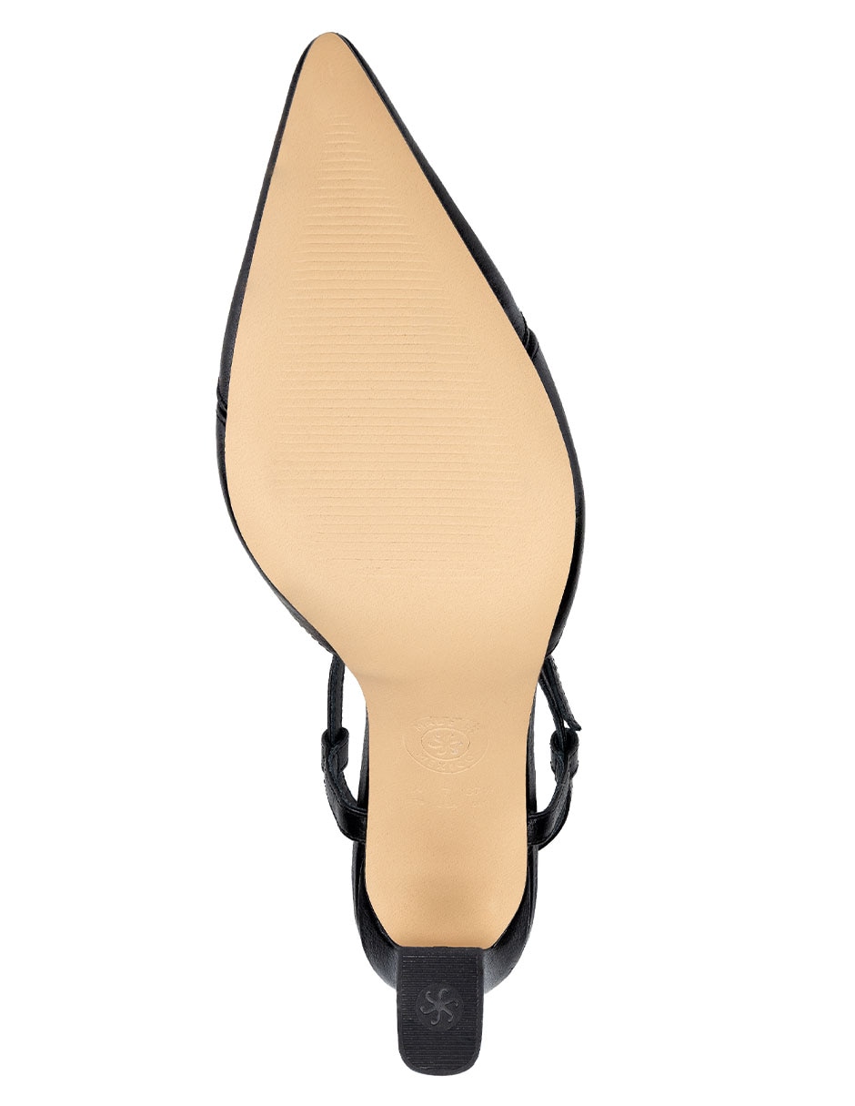 Zapatilla piel davenia